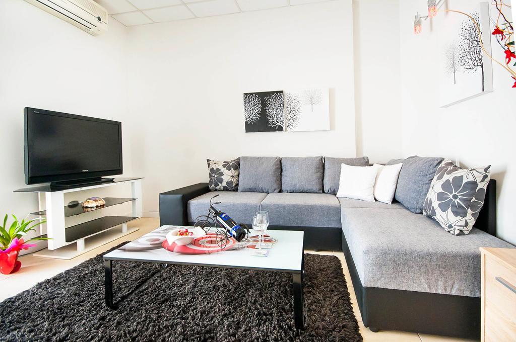 Apartments Pina And Lavender دوبروفينك الغرفة الصورة