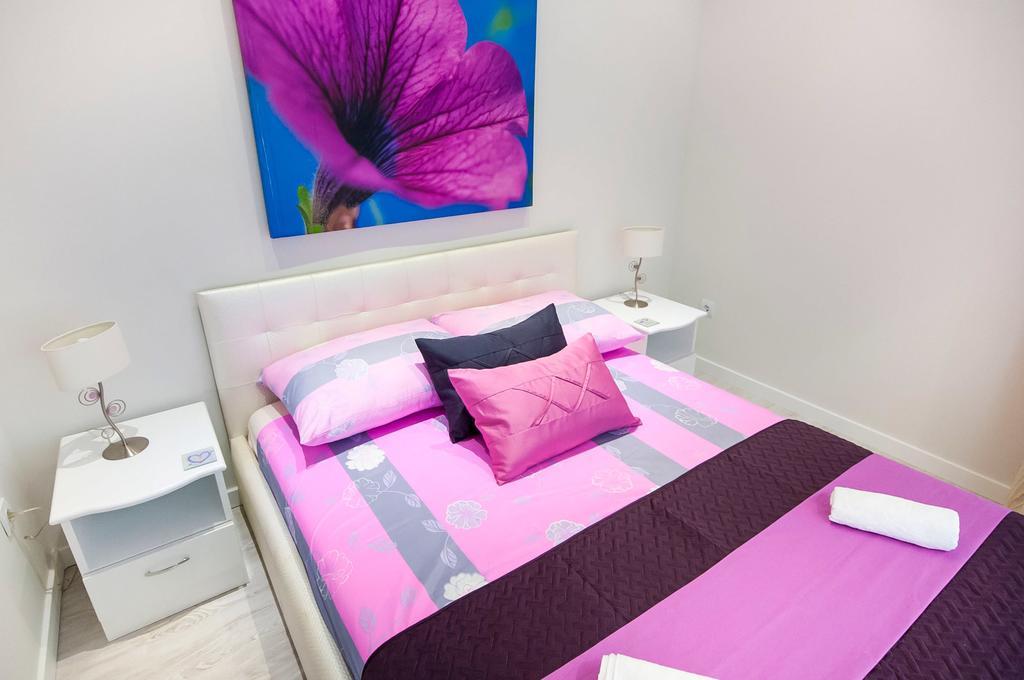 Apartments Pina And Lavender دوبروفينك الغرفة الصورة
