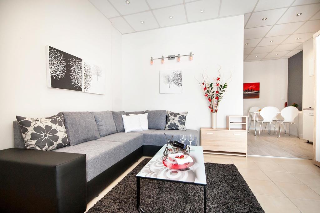 Apartments Pina And Lavender دوبروفينك الغرفة الصورة