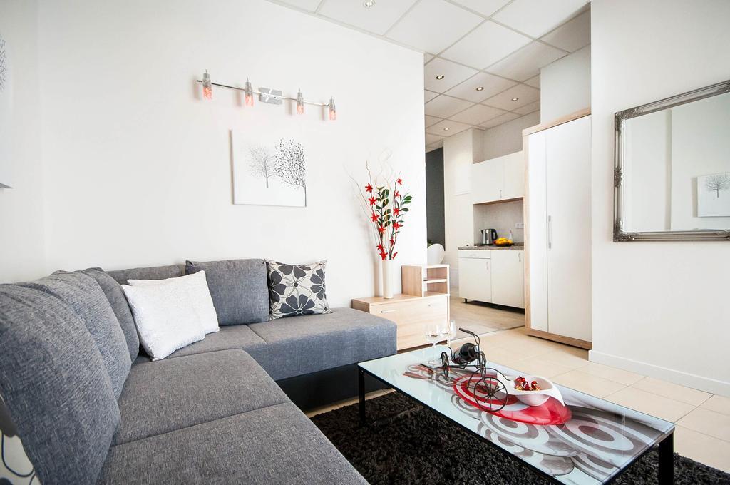 Apartments Pina And Lavender دوبروفينك الغرفة الصورة