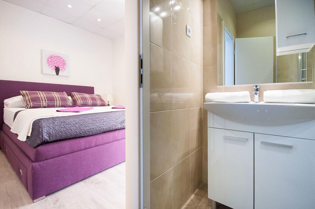 Apartments Pina And Lavender دوبروفينك الغرفة الصورة